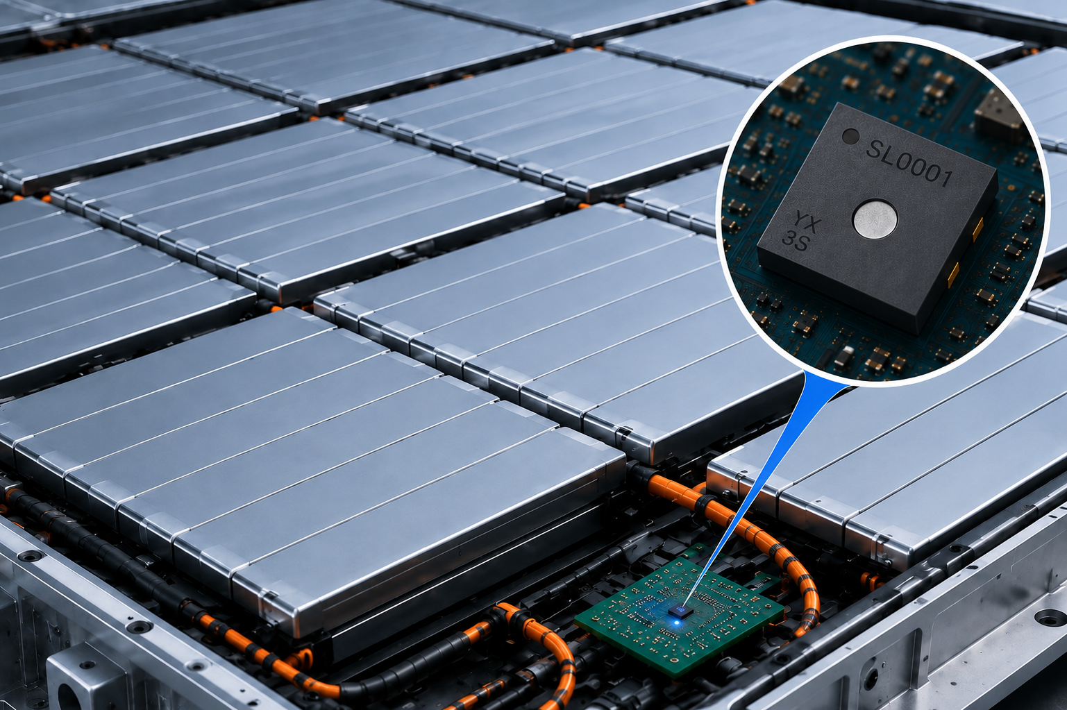 Electric mobility early-warning application